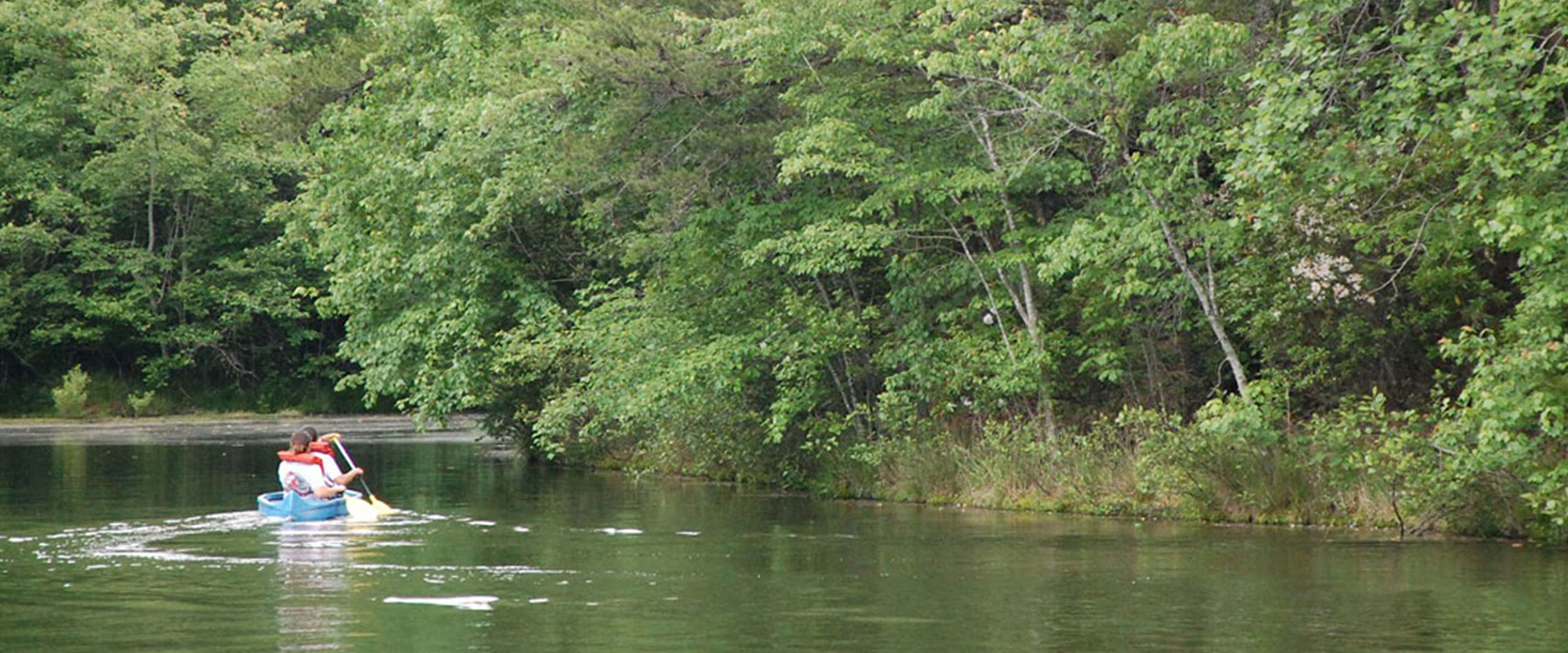 canoe slider