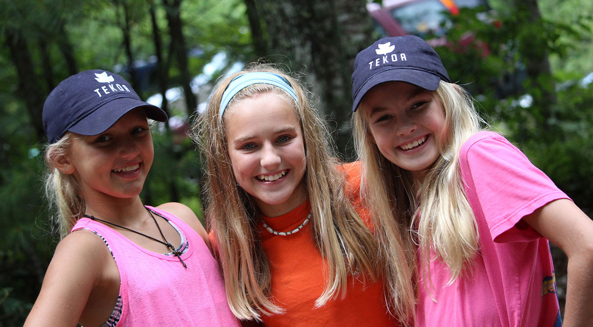 NC Camps That Hire College Students