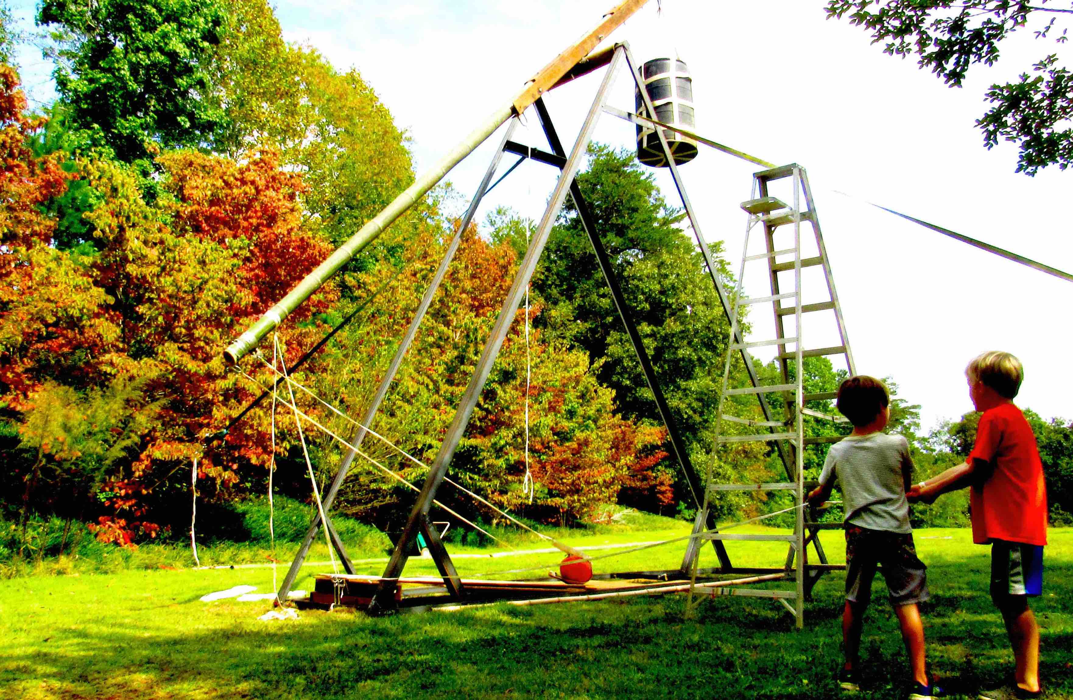 Western North Carolina Summer Camp