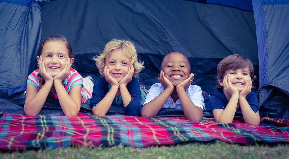 Day Camps in Casar, NC