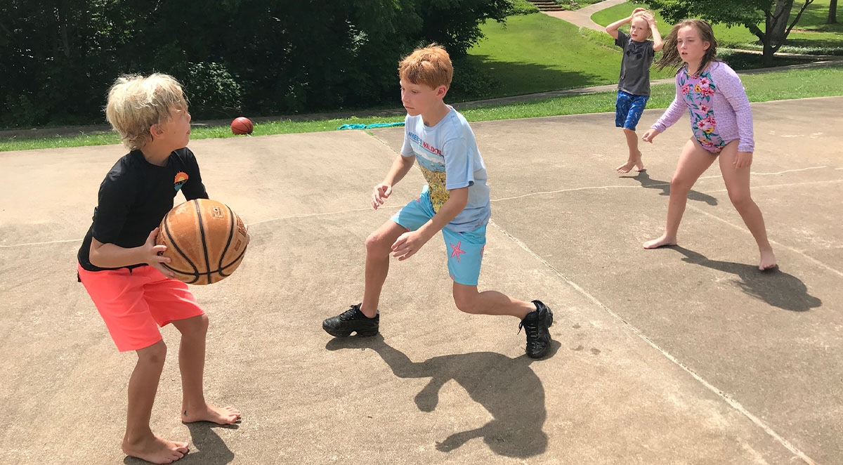 Summer Camps Or Sports Camps?