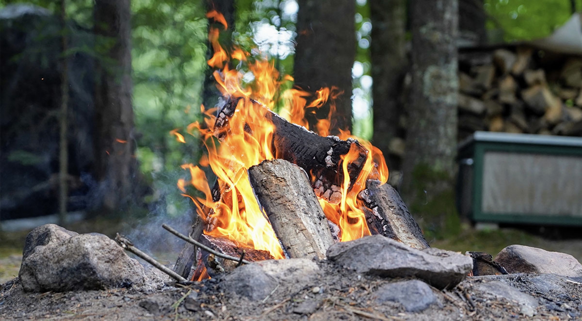 How To Have A Great Fall Retreat