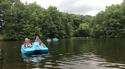 Skill Building at Tekoa Foothills