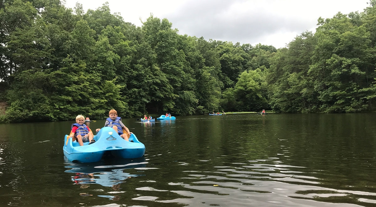 Skill Building at Tekoa Foothills