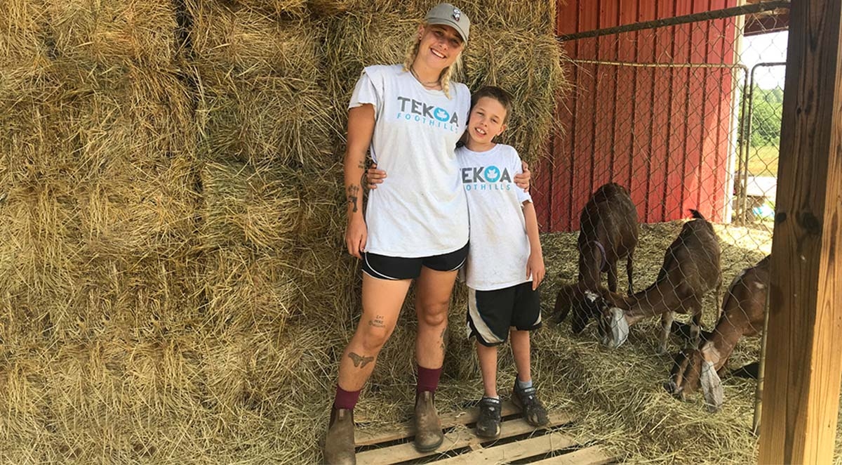 8 Reasons You Should Work at Camp