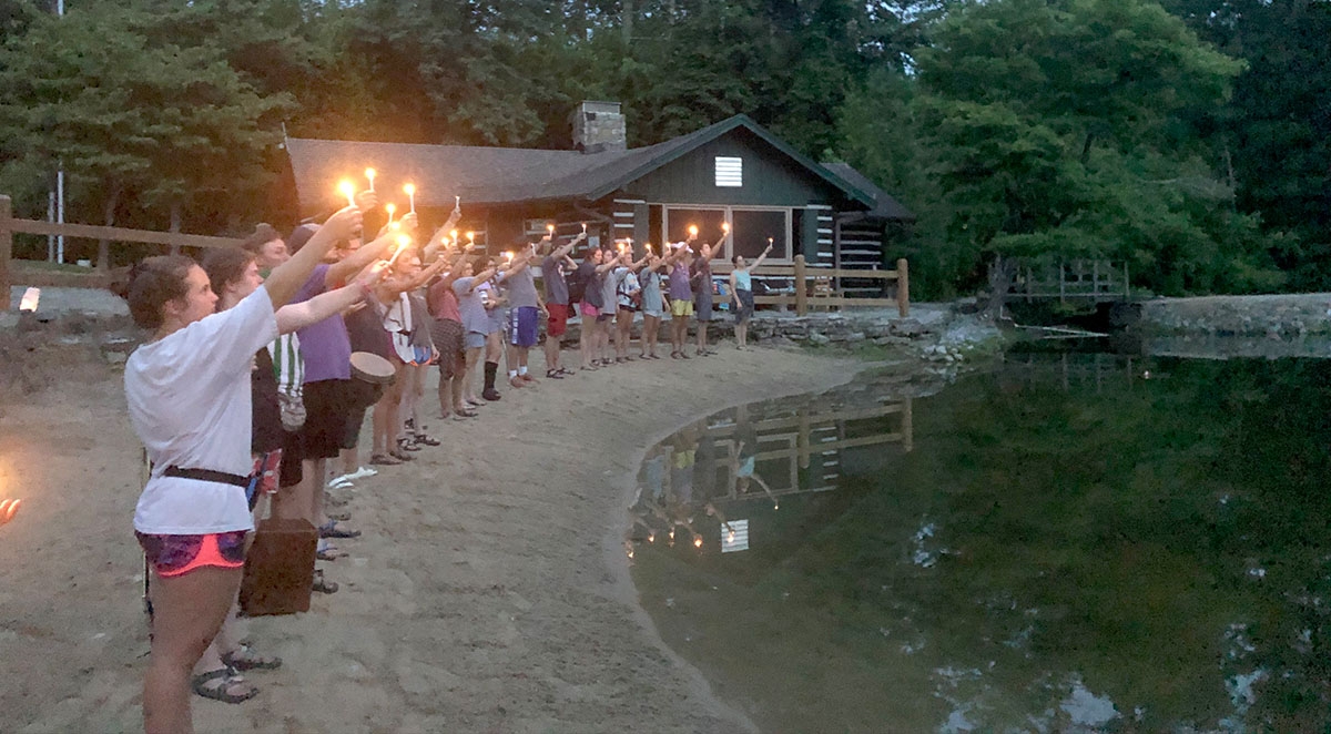 Is A Christian Camp The Best Choice For My Child?