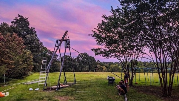 What is a Trebuchet?