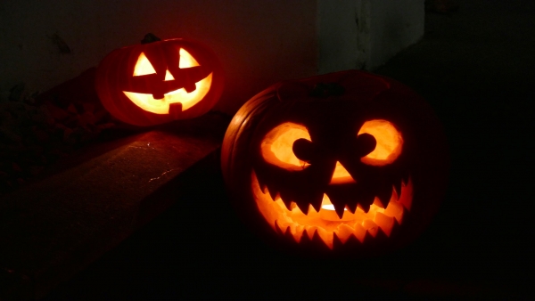 Chunk or Treat!
