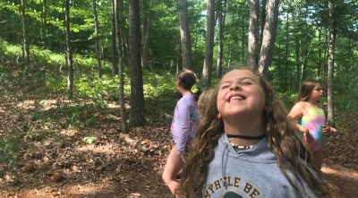 How To Develop a Love for the Outdoors in Your Child