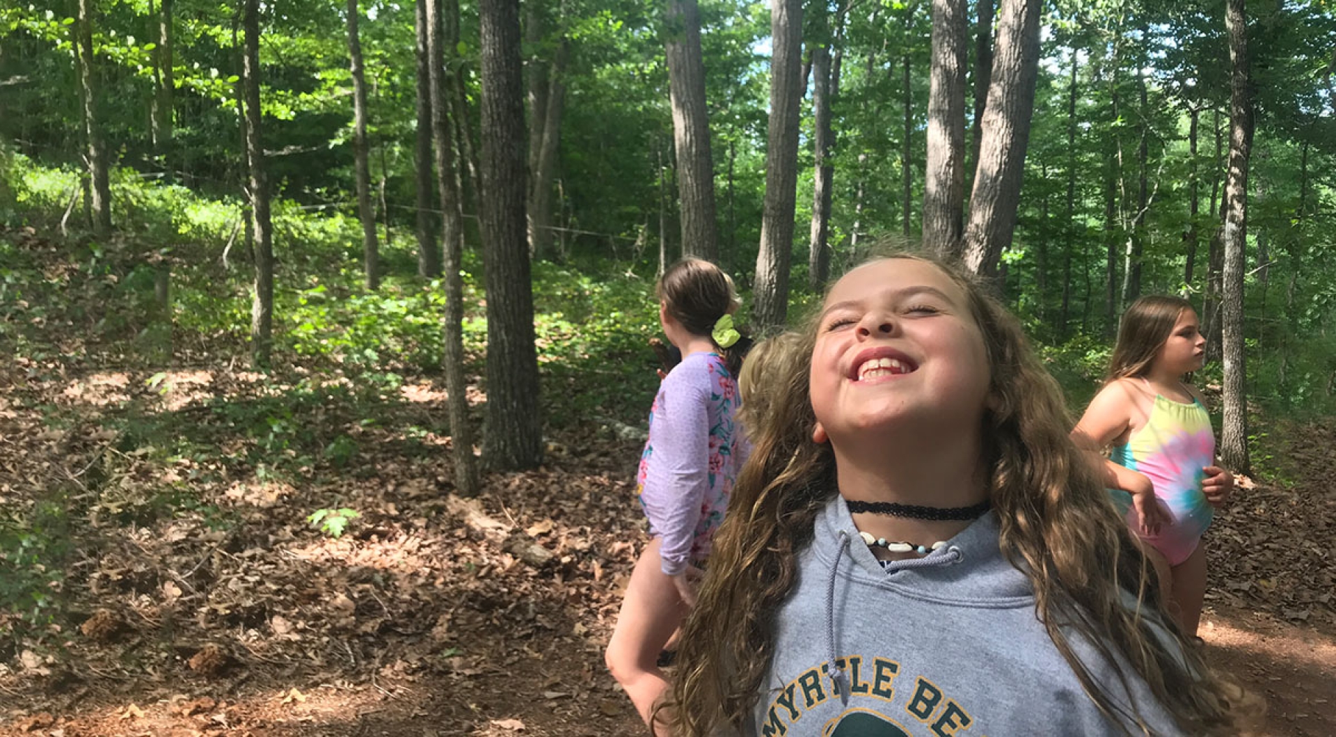 How To Develop a Love for the Outdoors in Your Child