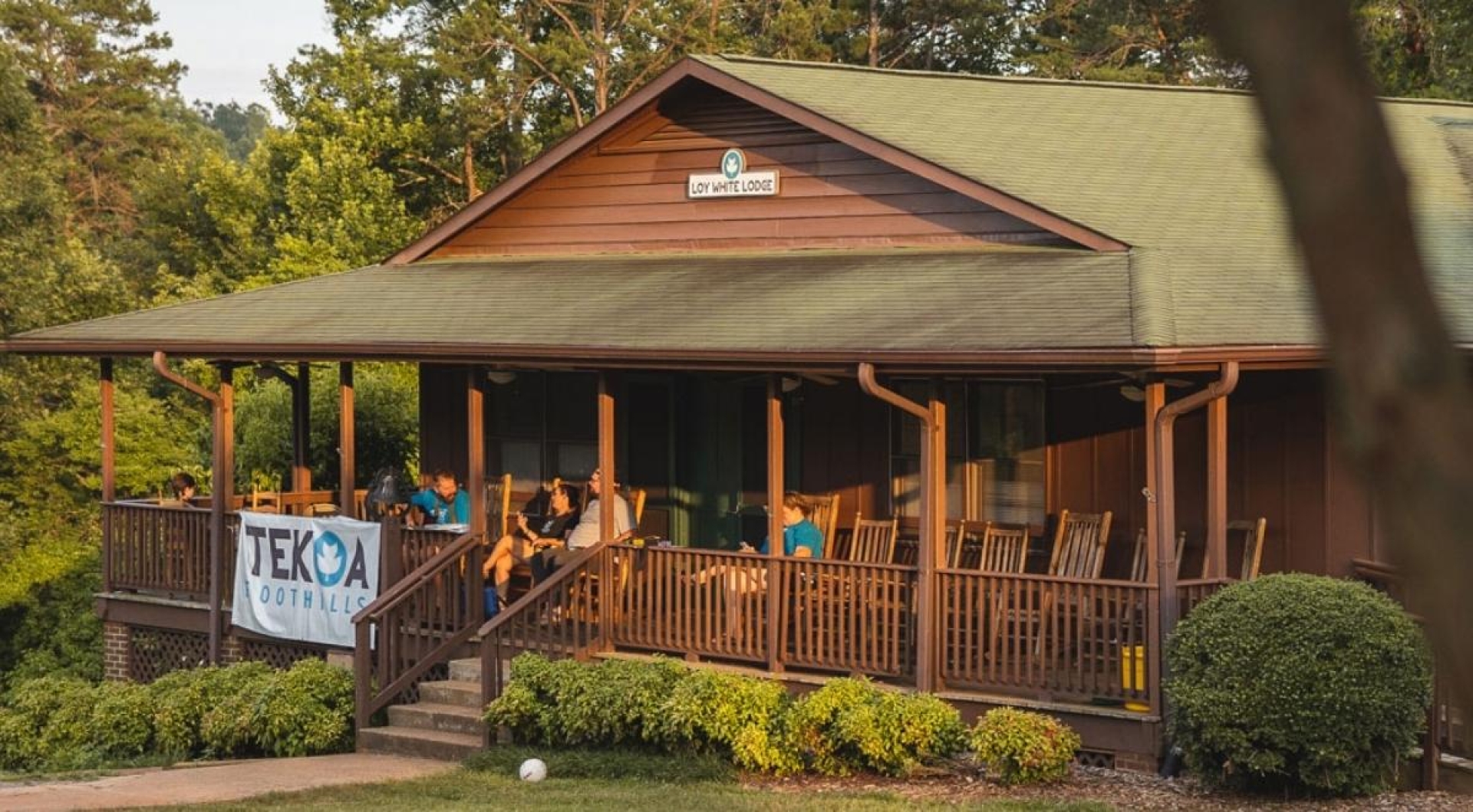 Seven Things That Make Tekoa Foothills Special